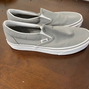 vans slip ons